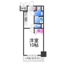 TKアンバーフロント中百舌鳥の物件間取画像